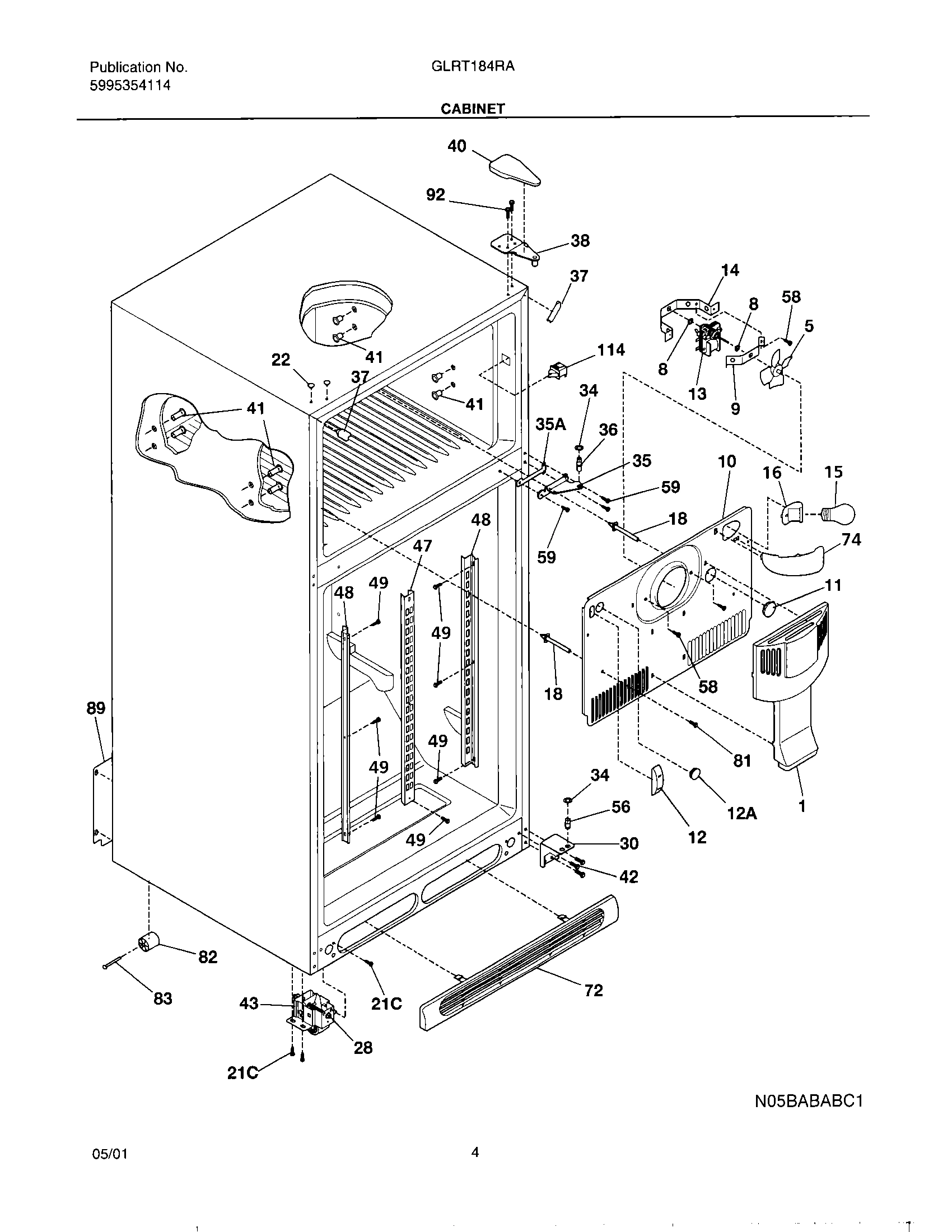 05 - CABINET