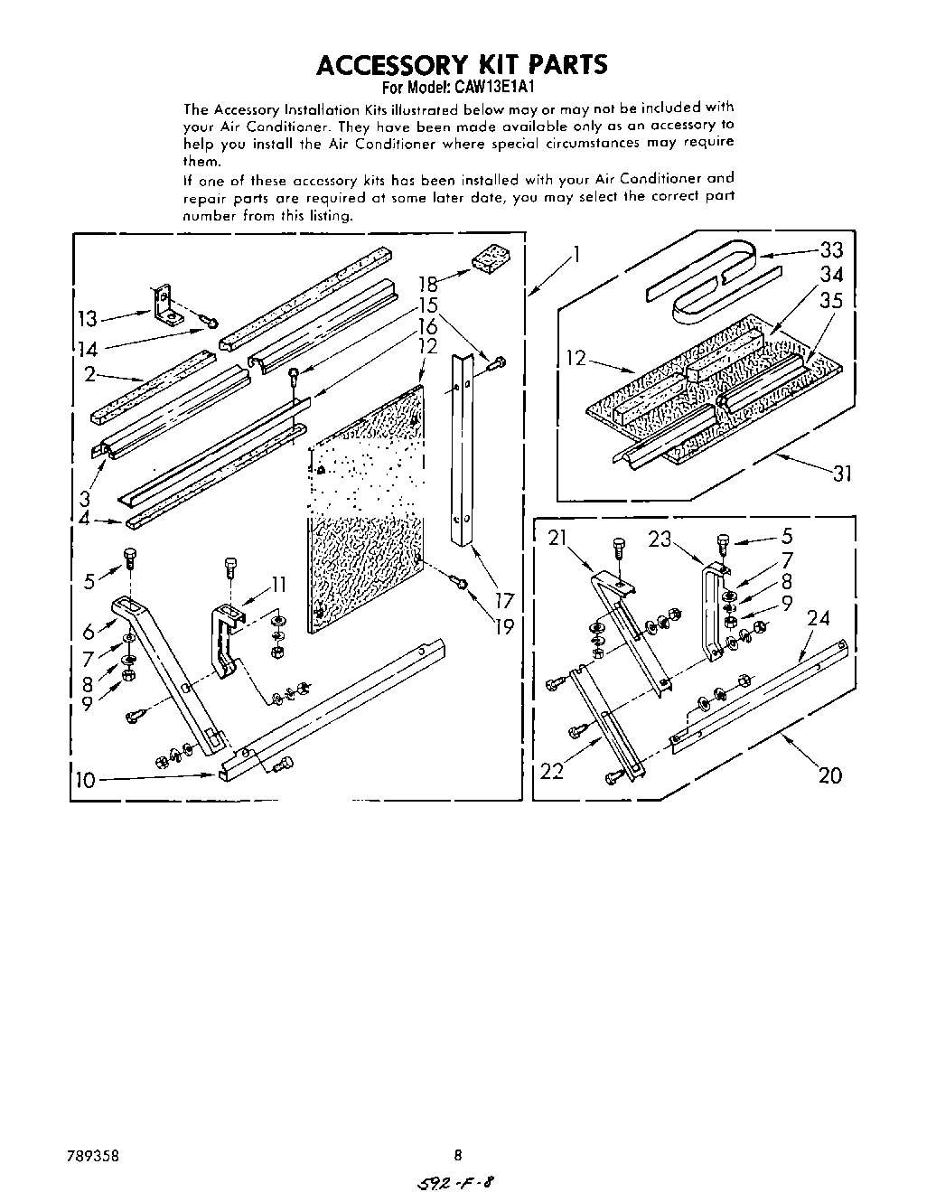 05 - ACCESSORY KIT