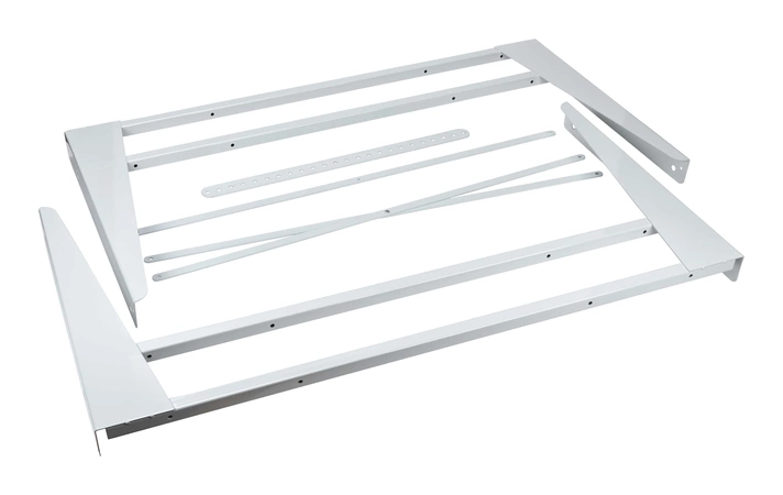 49971 Whirlpool Compact Washer Stand, White
