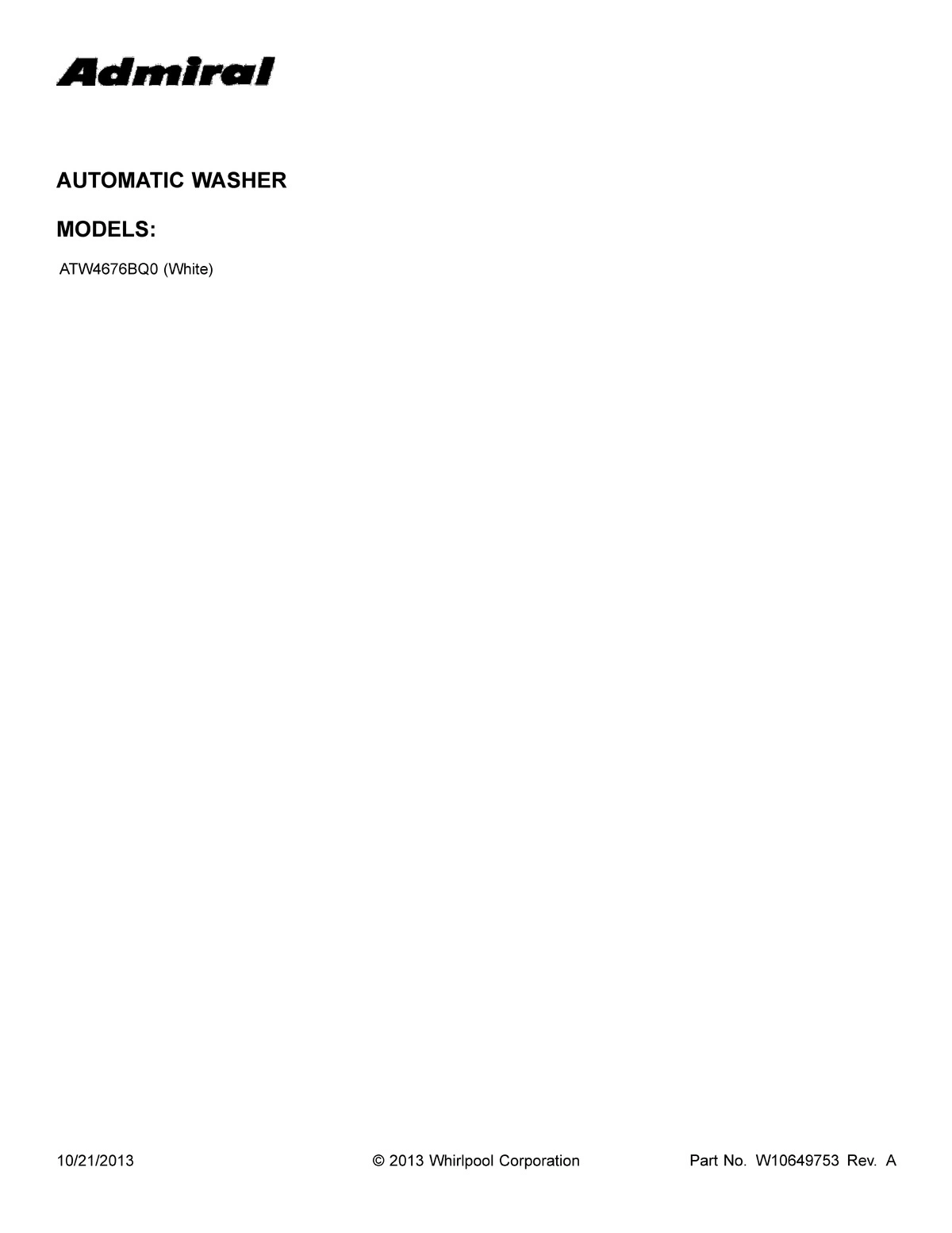 01 - COVER SHEET
