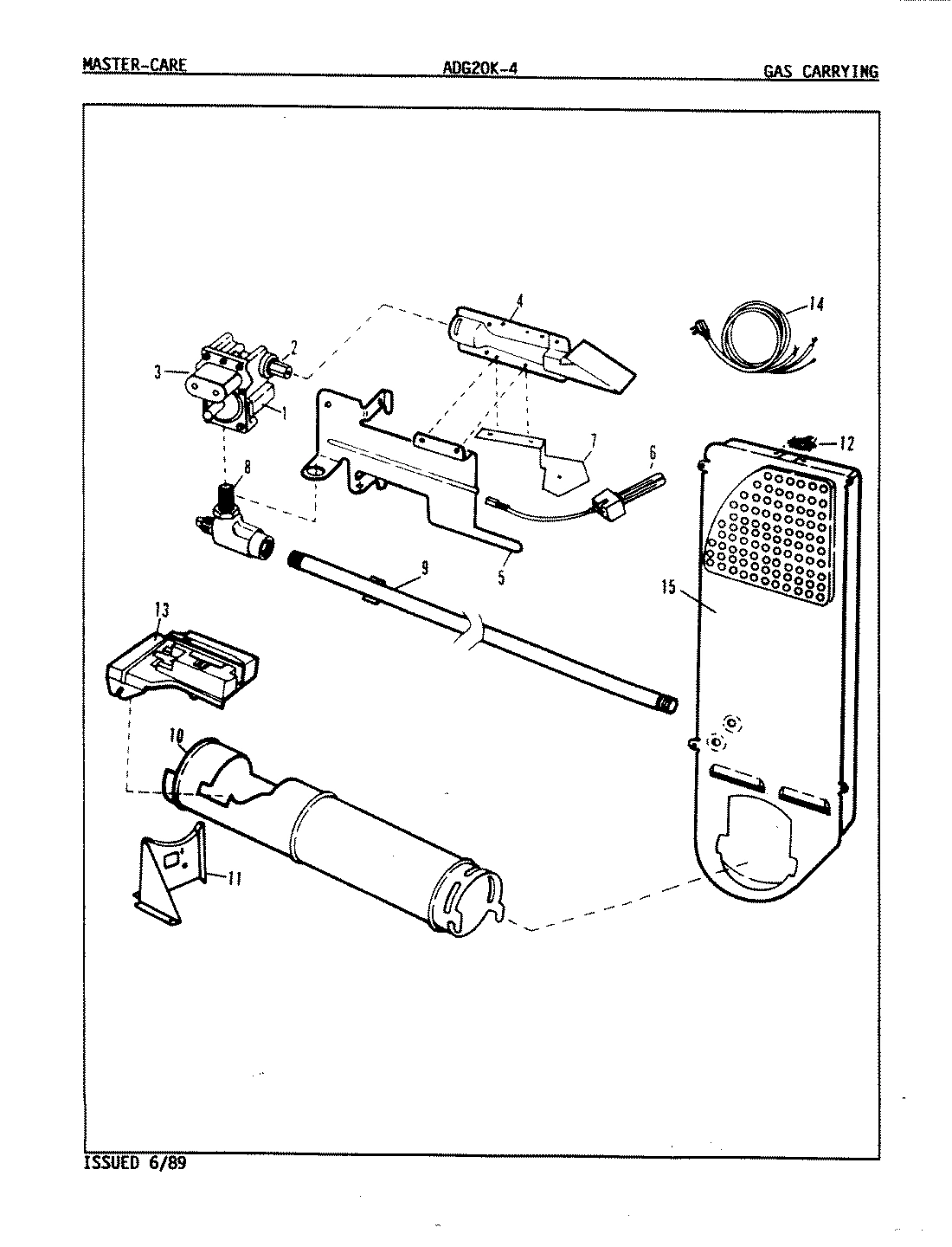 03 - GAS CARRYING (REV. A-B)