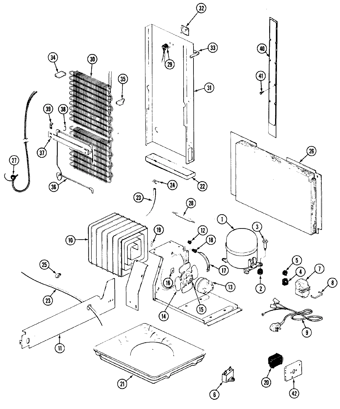 08 - UNIT COMPARTMENT & SYSTEM