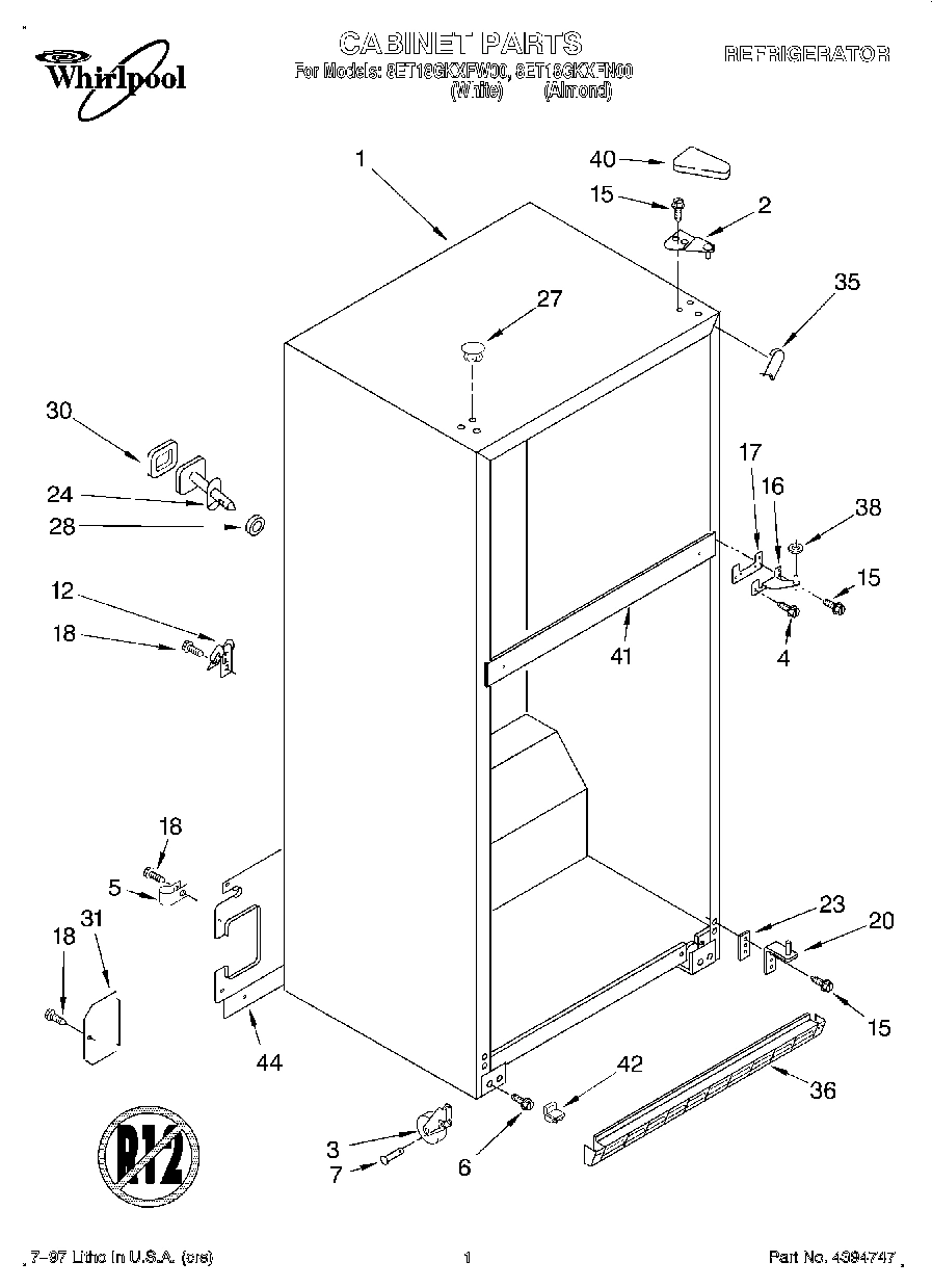 01 - CABINET