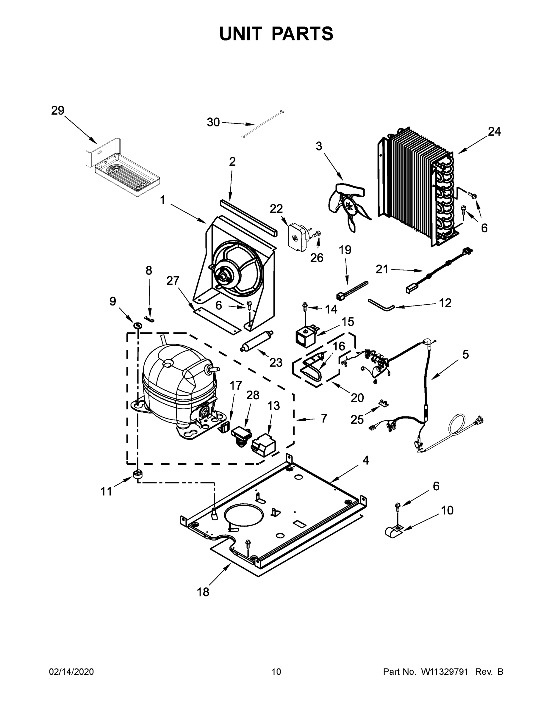 06 - UNIT PARTS
