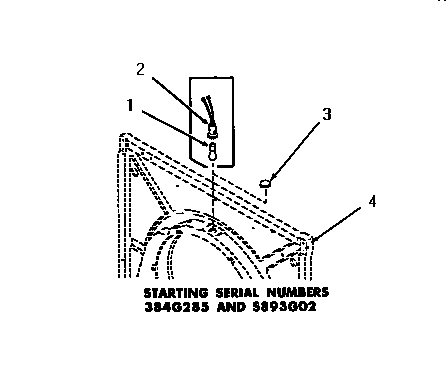 14 - DRUM LIGHT & COVER PLATE