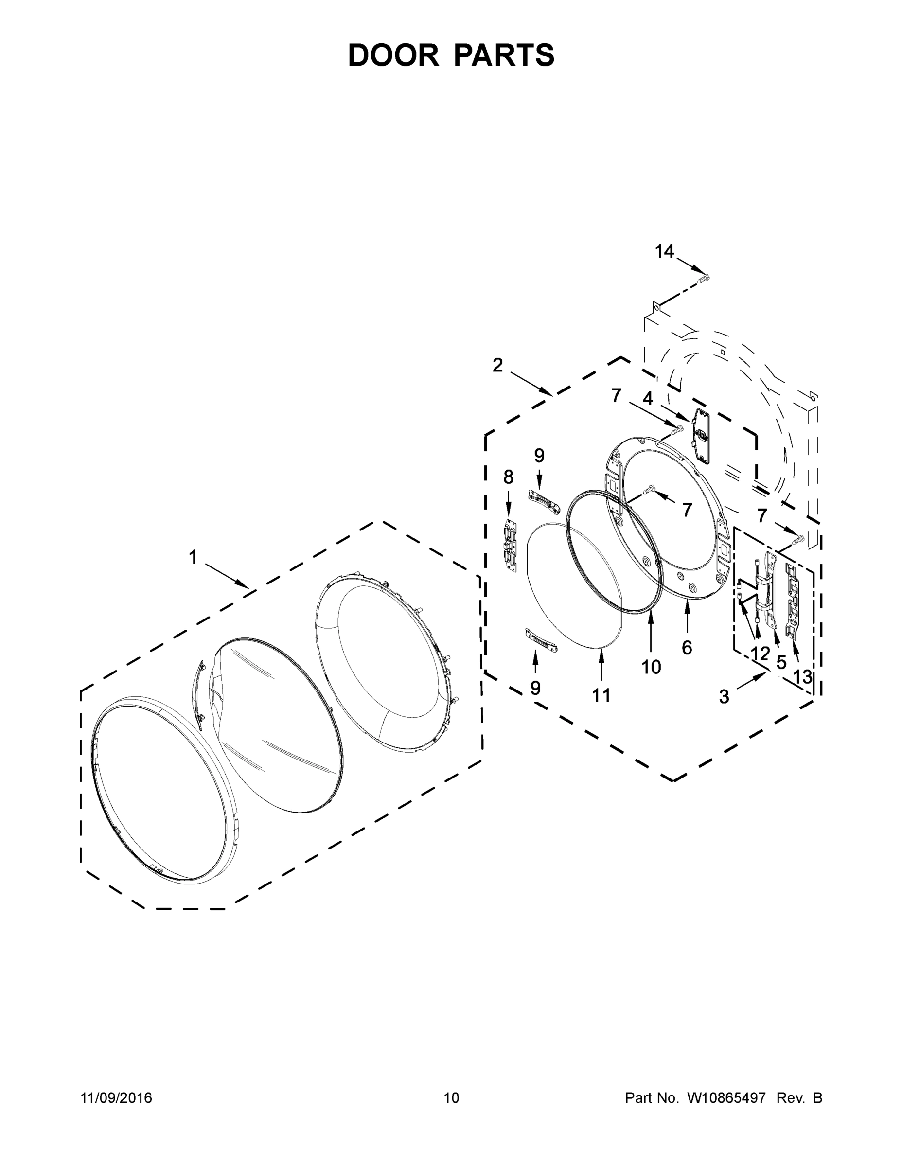 06 - DOOR PARTS