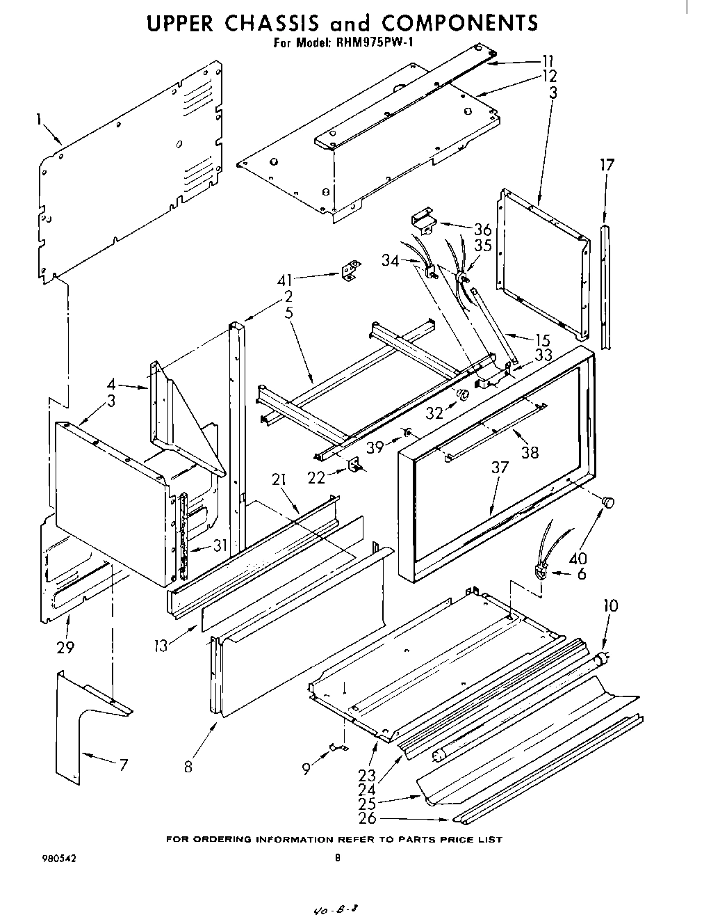 06 - UPPER CHASSIS