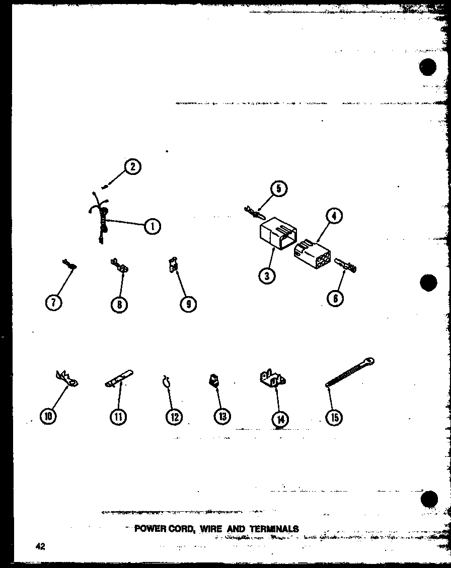 09 - POWER CORD