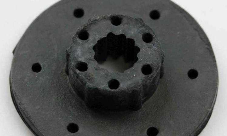 5040JJ2001A LG Damper Support Motor