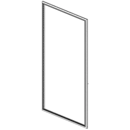 MDS62152420 LG Home Bar Gasket