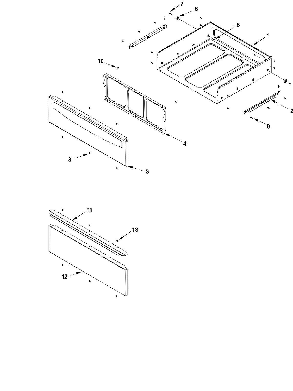 06 - STORAGE DRAWER