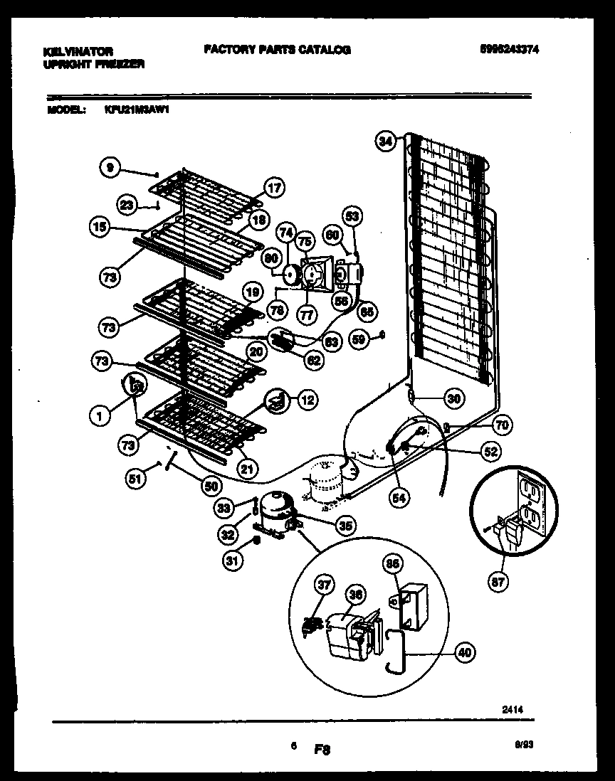 04 - SYSTEM AND ELECTRICAL PARTS
