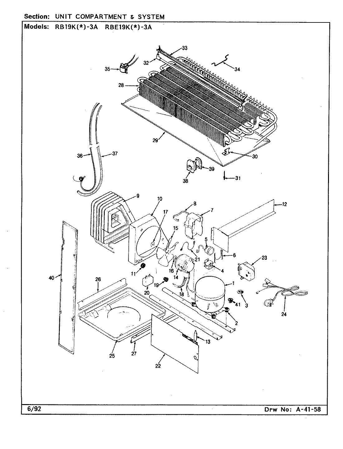 04 - UNIT COMPARTMENT & SYSTEM