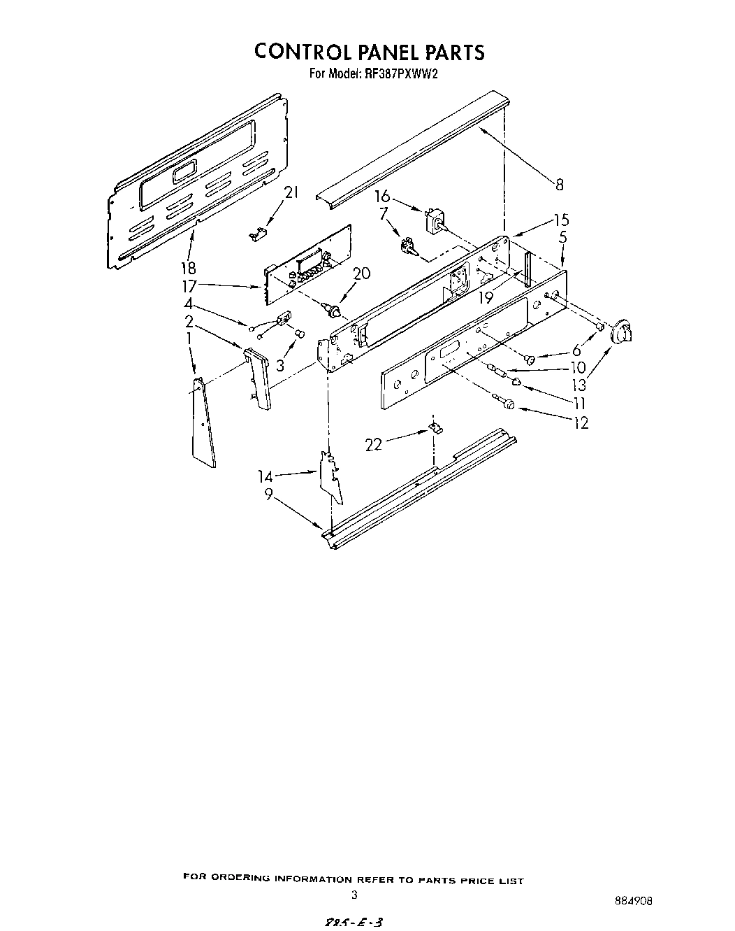 03 - CONTROL PANEL