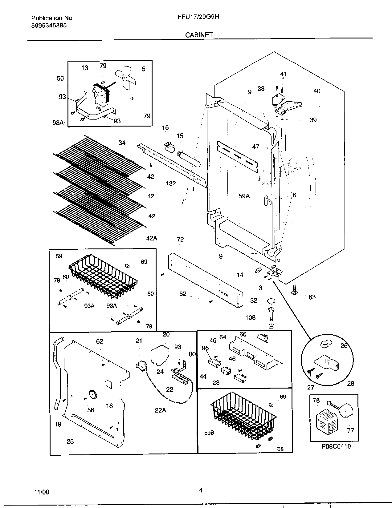 04 - CABINET