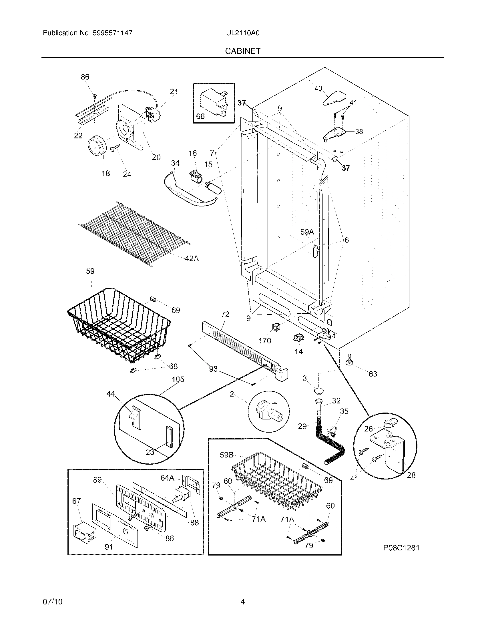 05 - CABINET