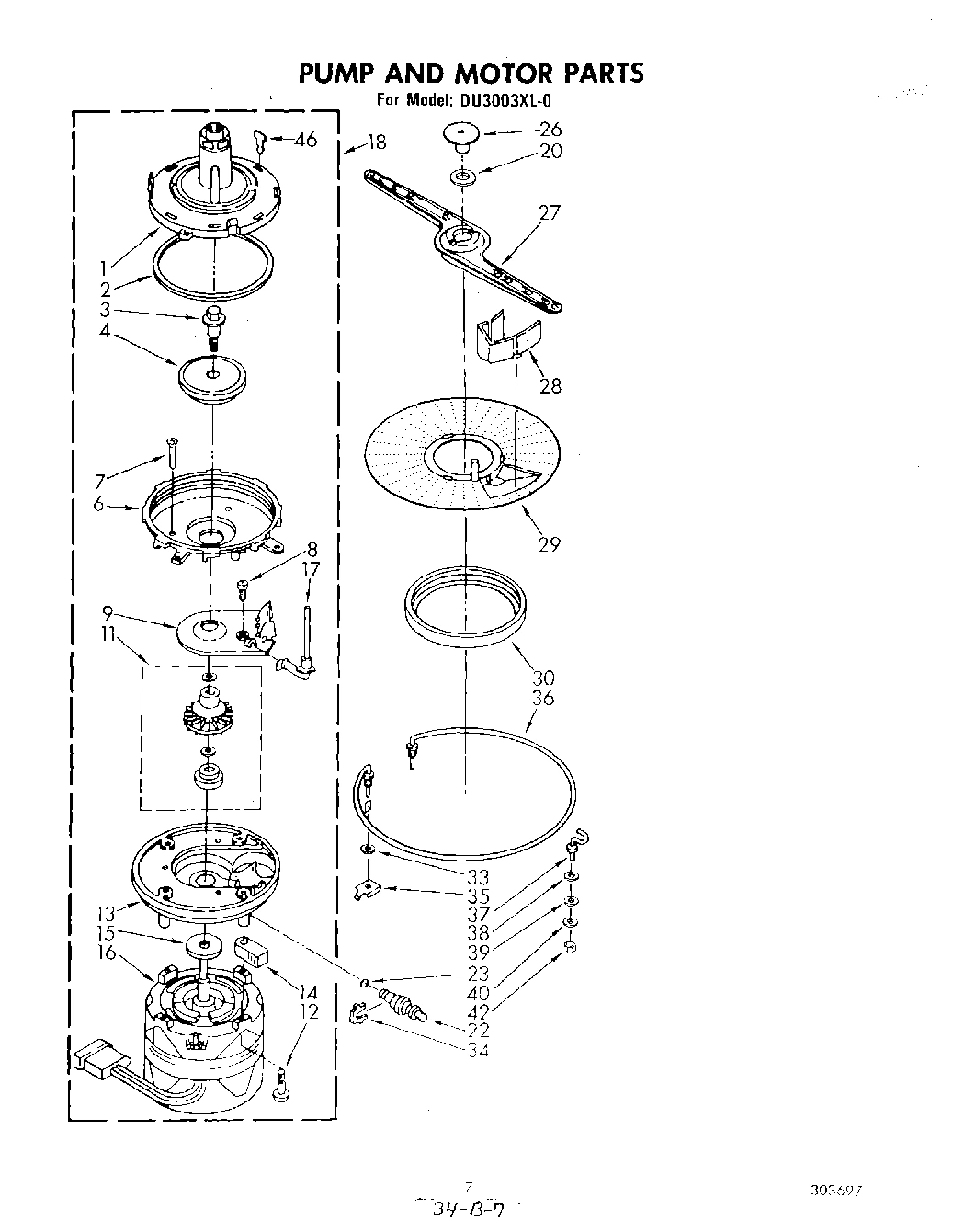 05 - PUMP AND MOTOR