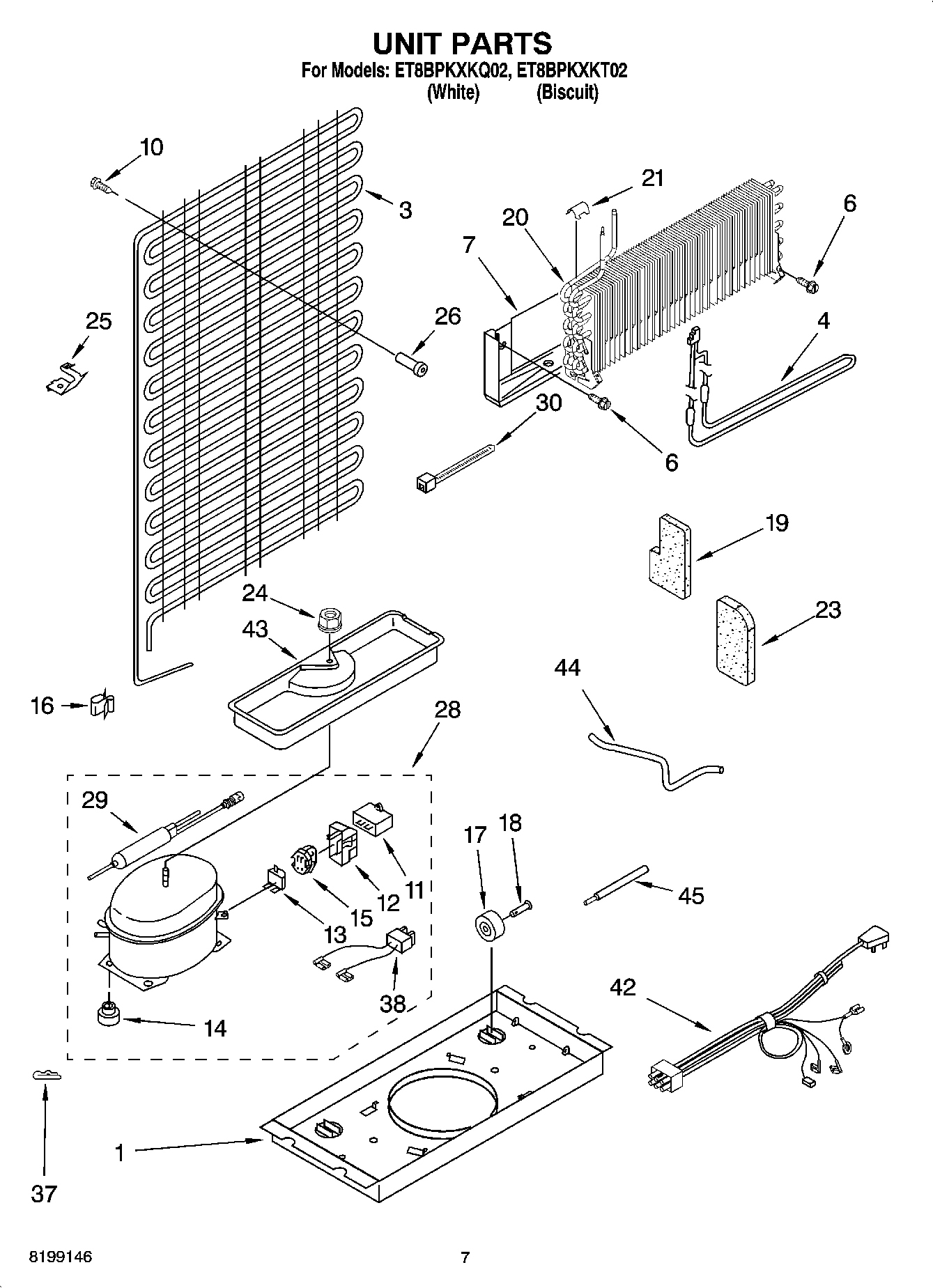 04 - UNIT PARTS