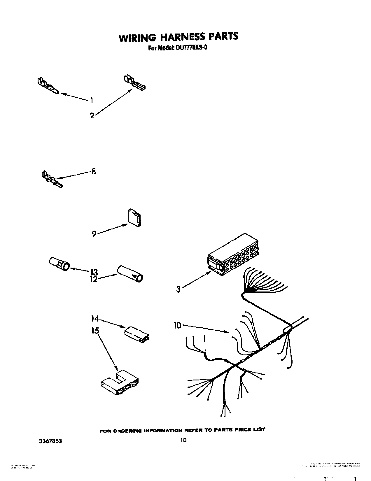 07 - WIRING HARNESS