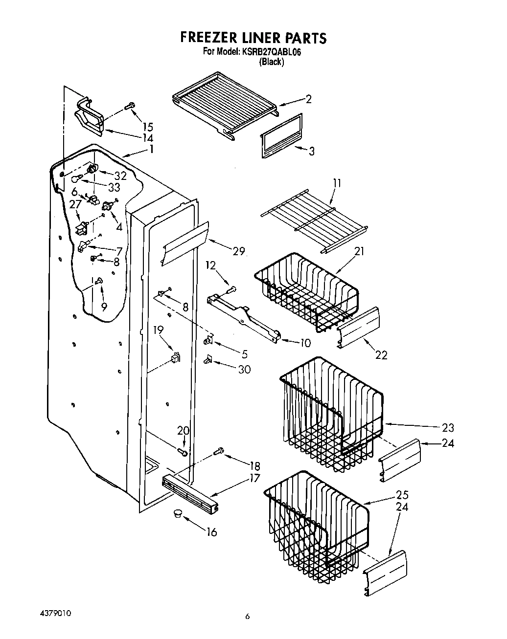 04 - FREEZER LINER