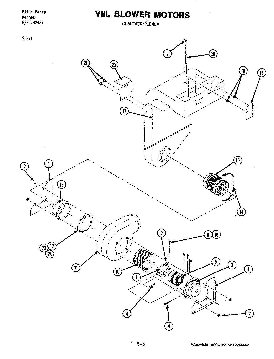 03 - BLOWER MOTOR