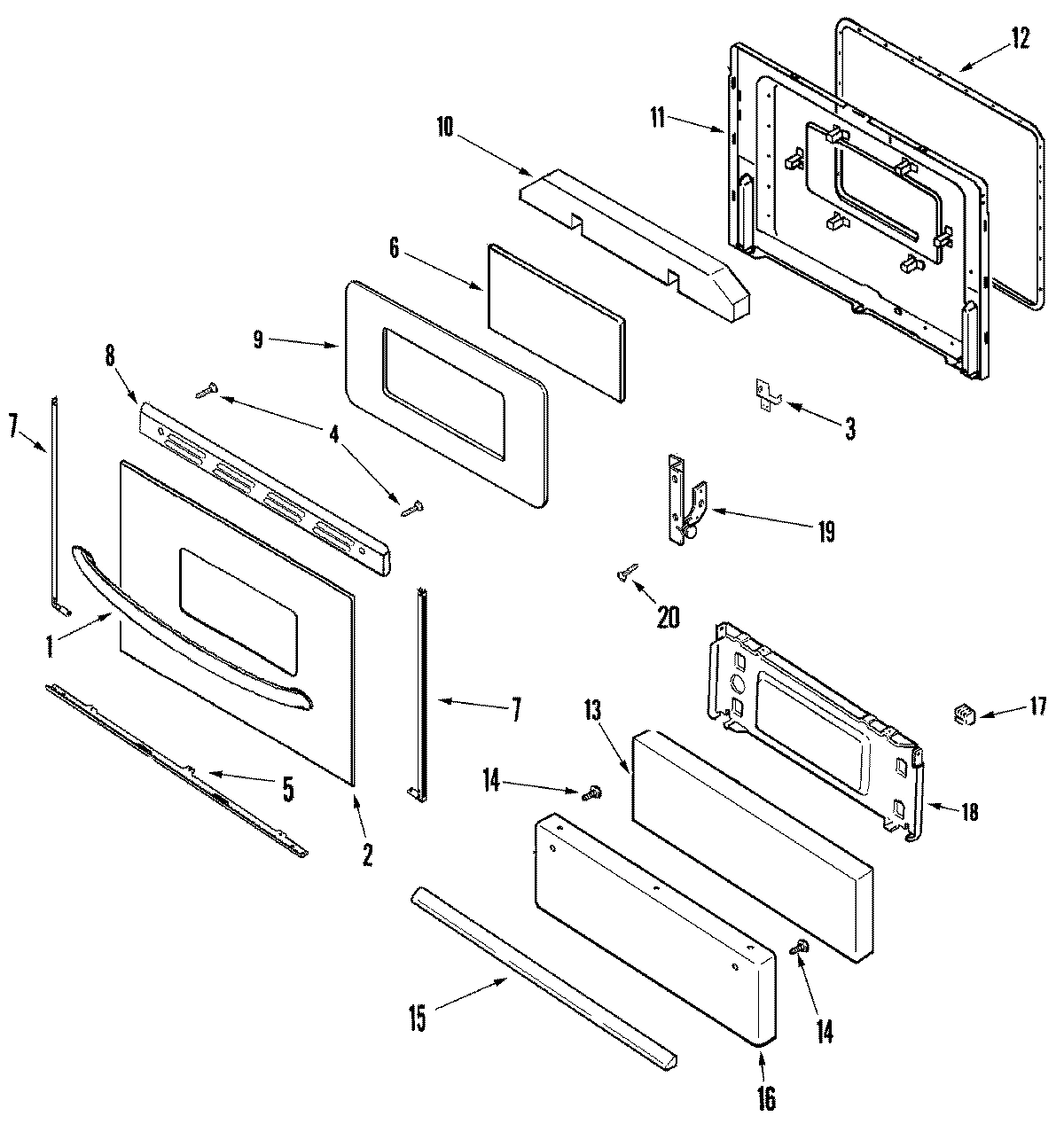 03 - DOOR/DRAWER