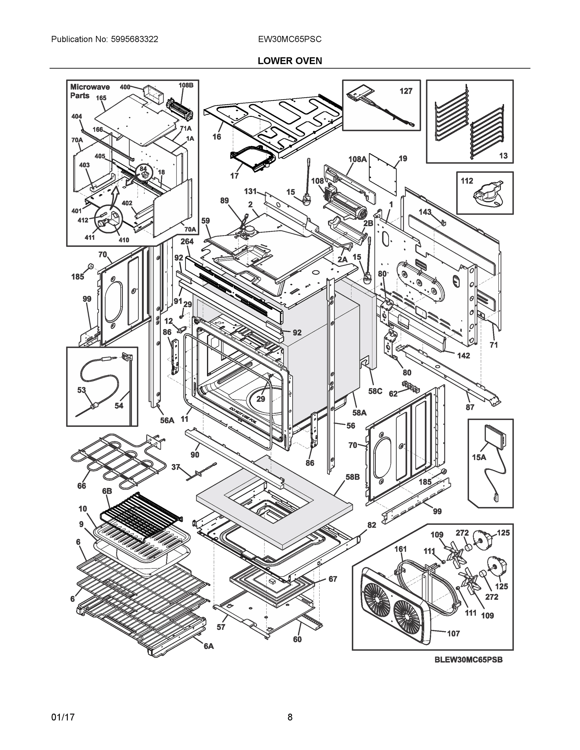 04 - LOWER OVEN