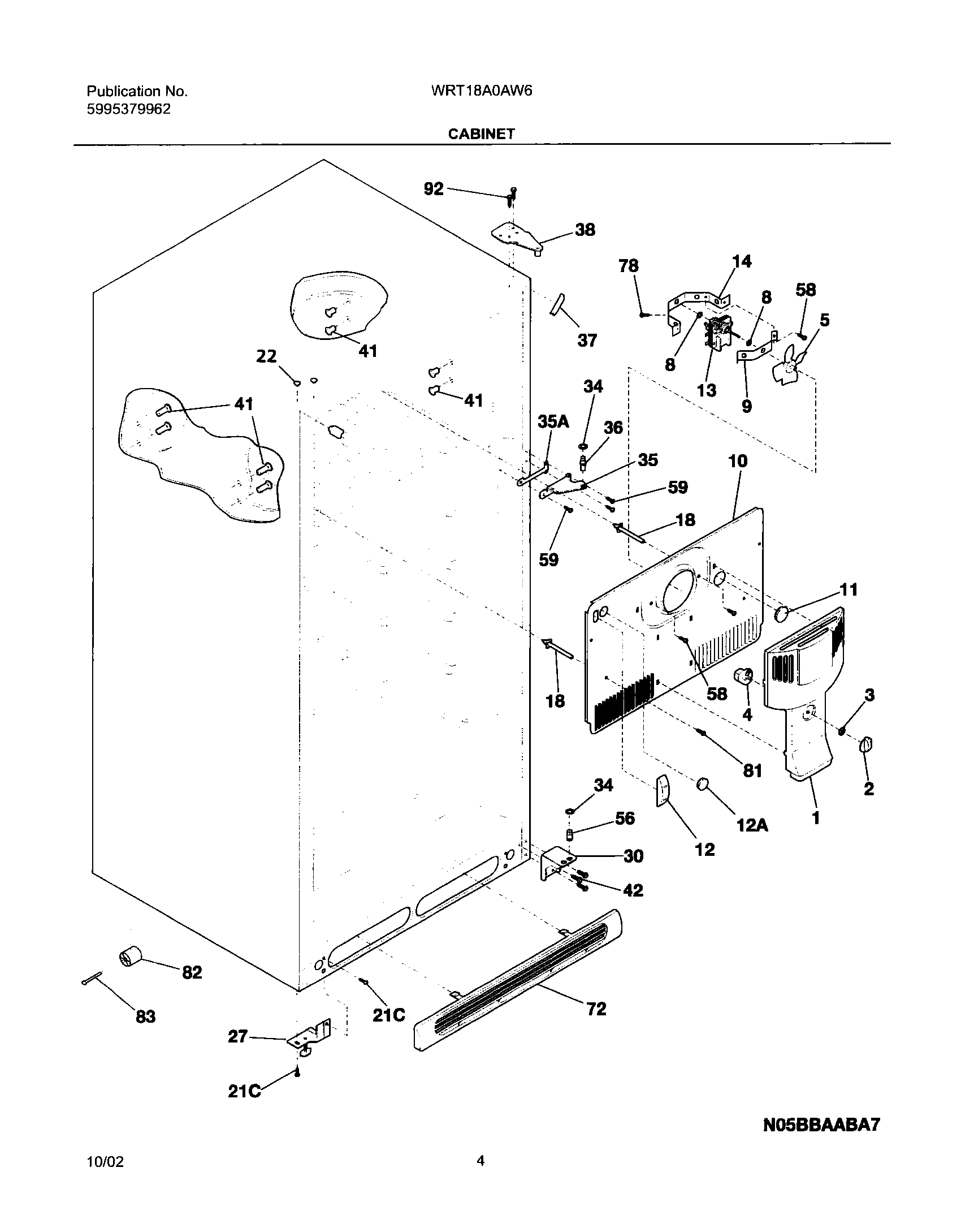 05 - CABINET