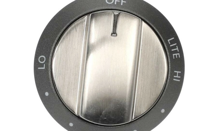 5304500250 Frigidaire Oven Knob