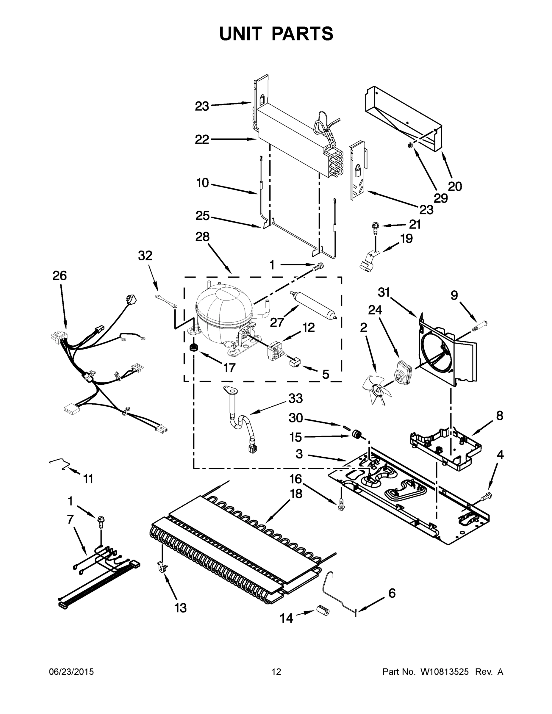 07 - UNIT PARTS