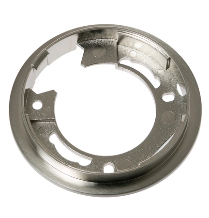 WB03X41108 GE Control Knob Bezel
