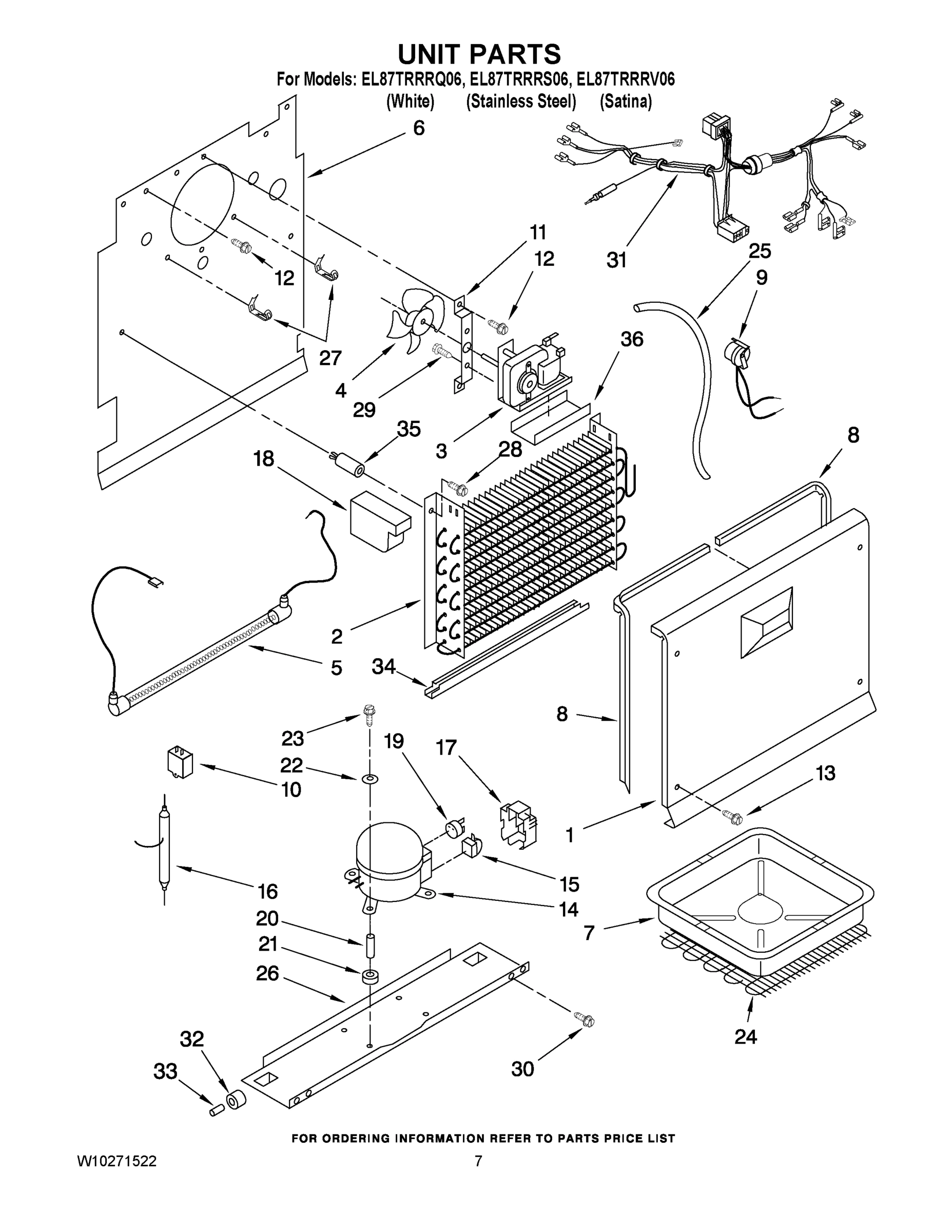 04 - UNIT PARTS