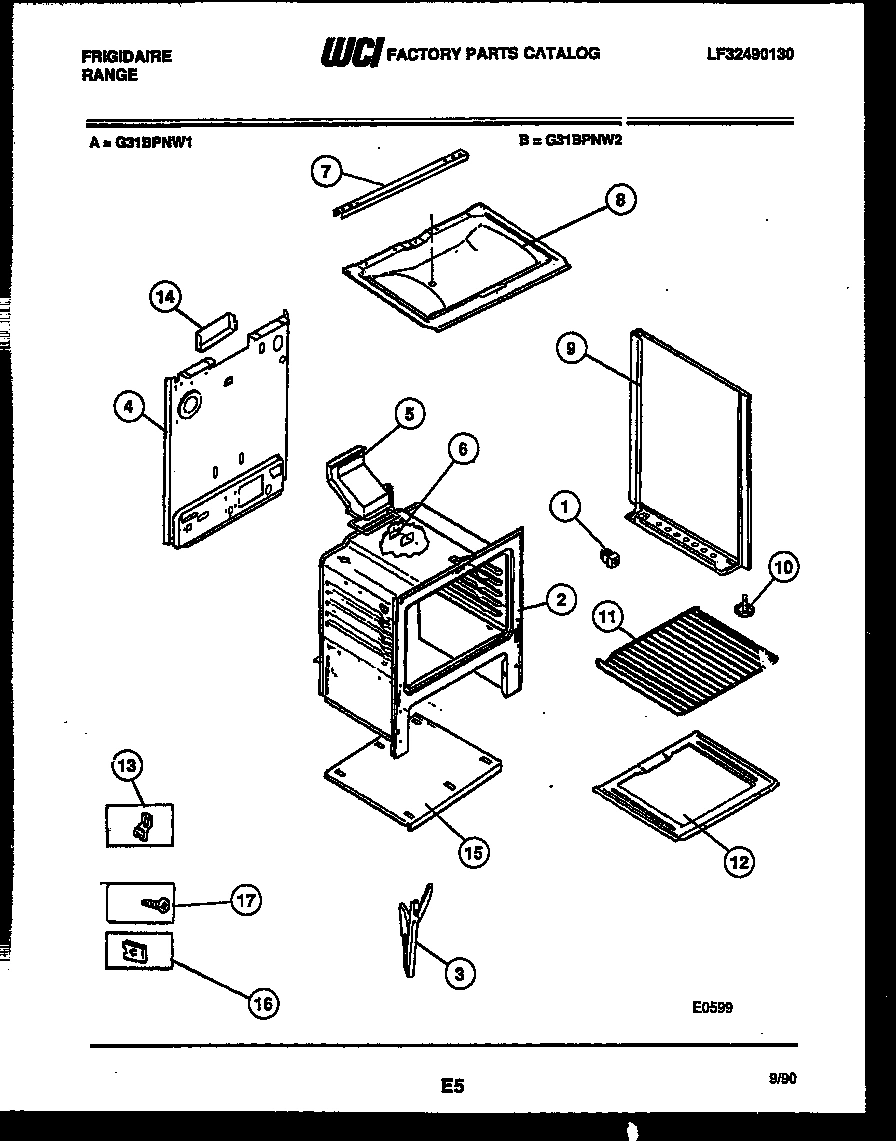 07 - BODY PARTS