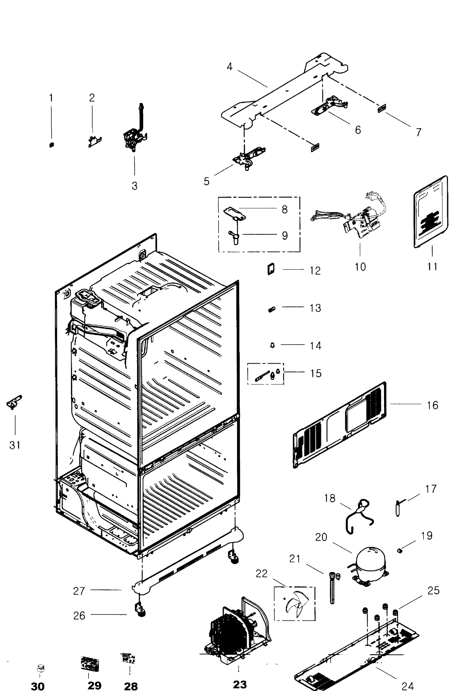 CABINET