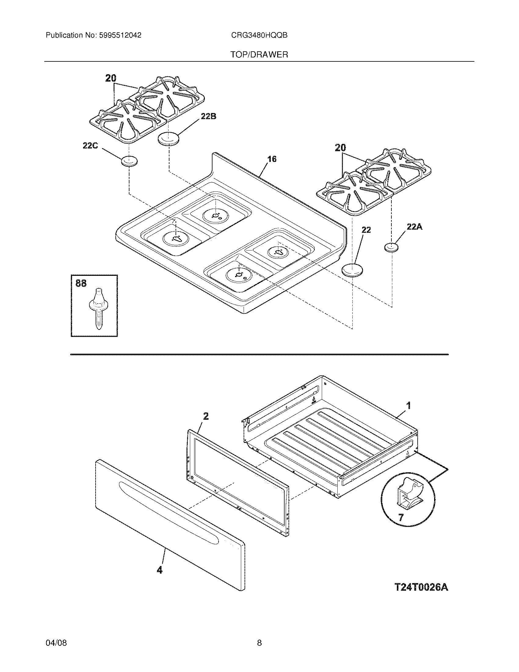 09 - TOP/DRAWER