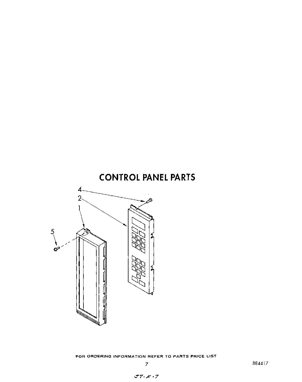 05 - CONTROL PANEL