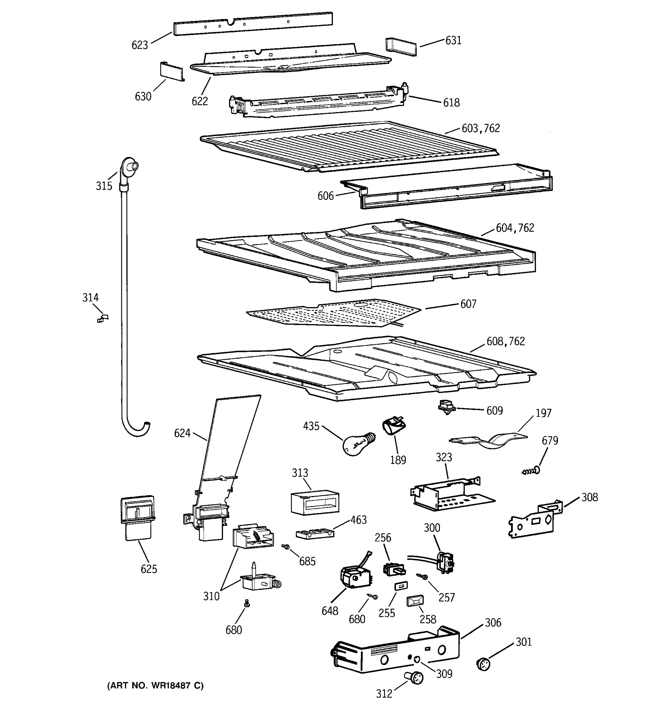 COMPARTMENT SEPARATOR