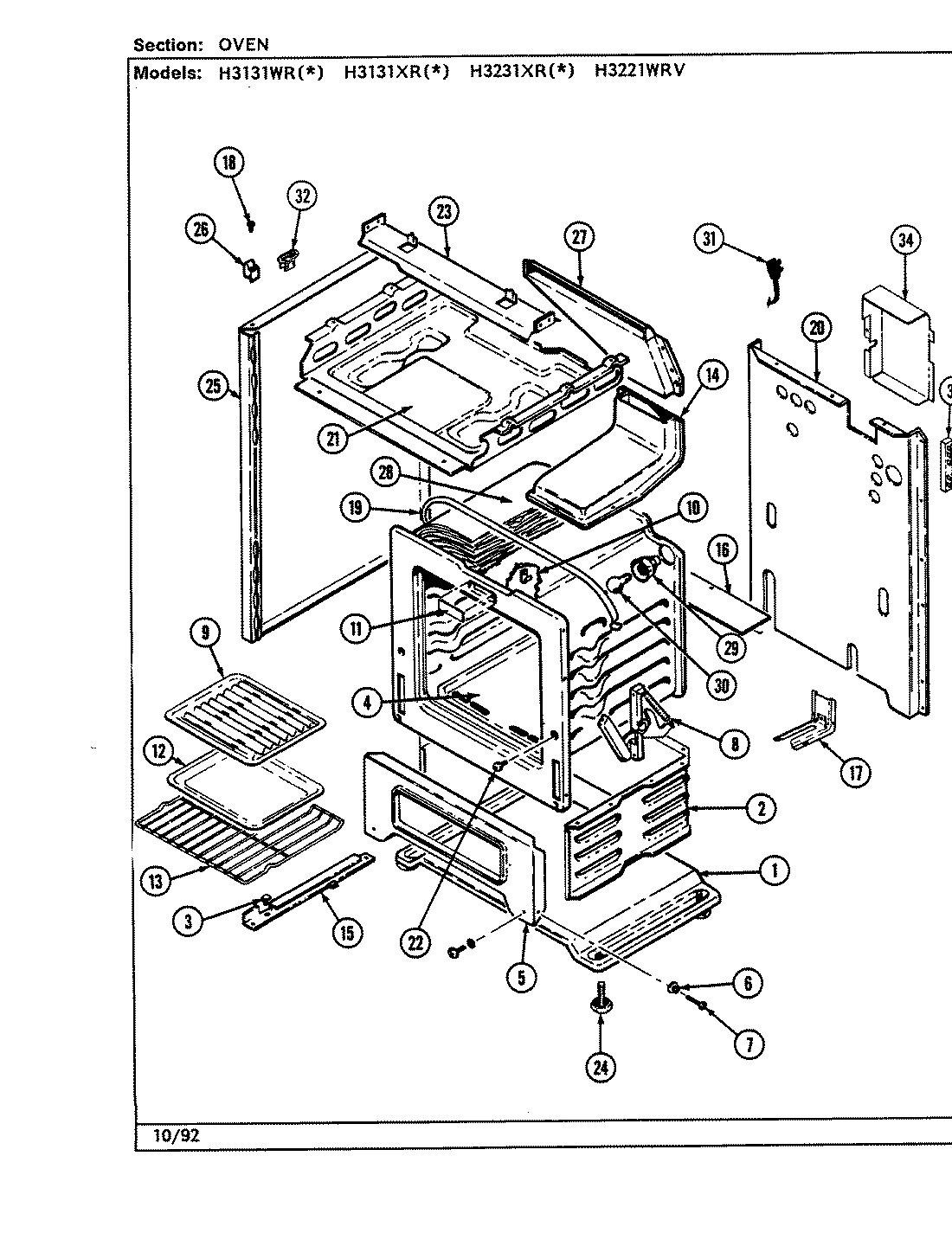 04 - OVEN