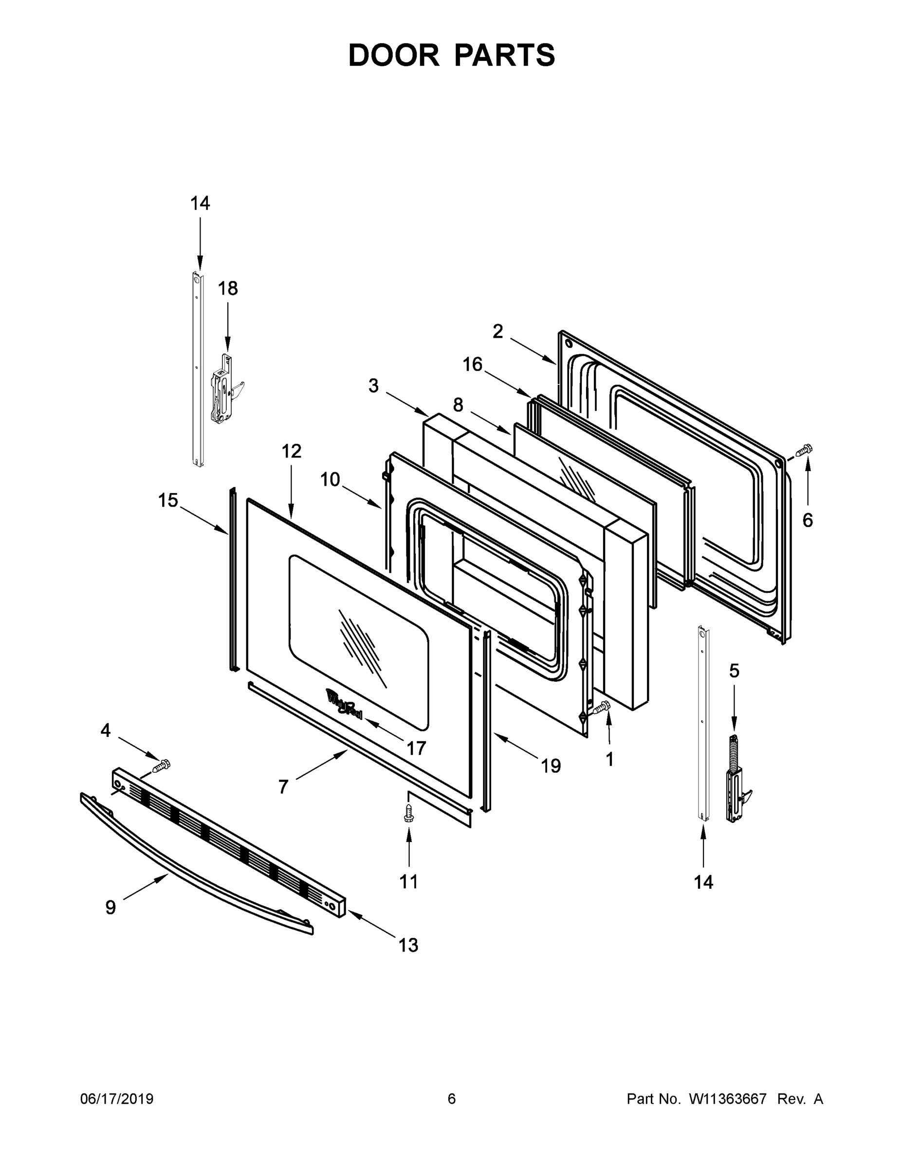 04 - DOOR PARTS