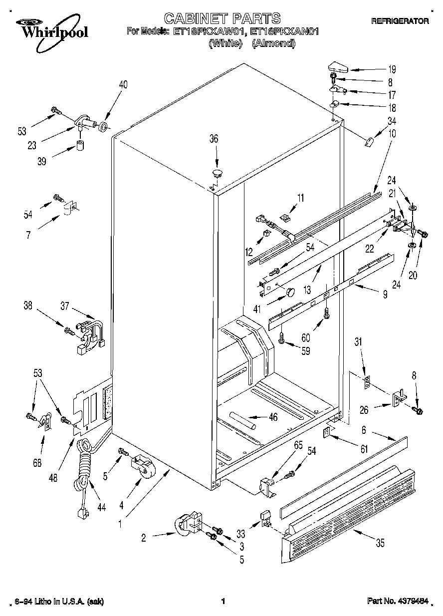 01 - CABINET