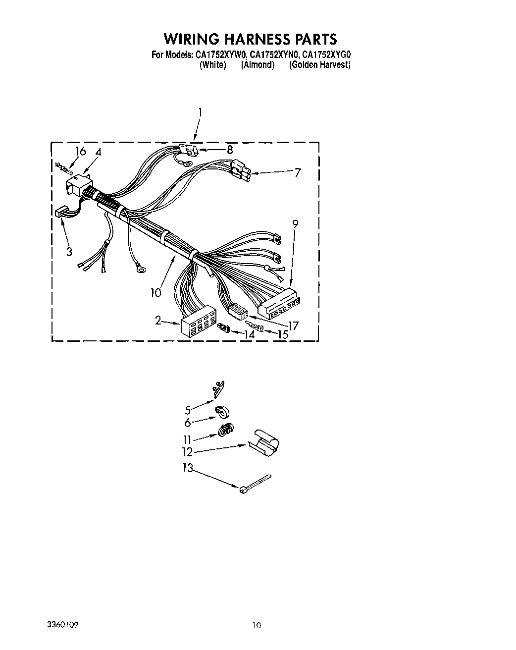 07 - WIRING HARNESS