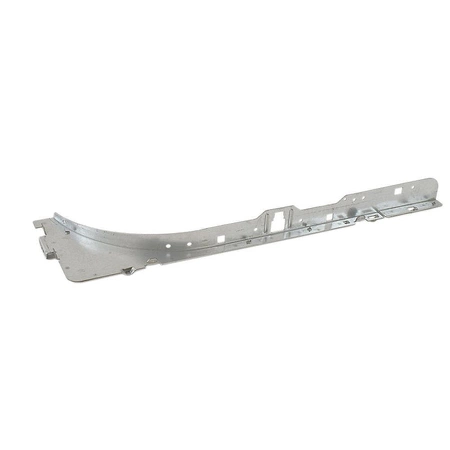 DC97-12814A Samsung Assembly Spring Bracket