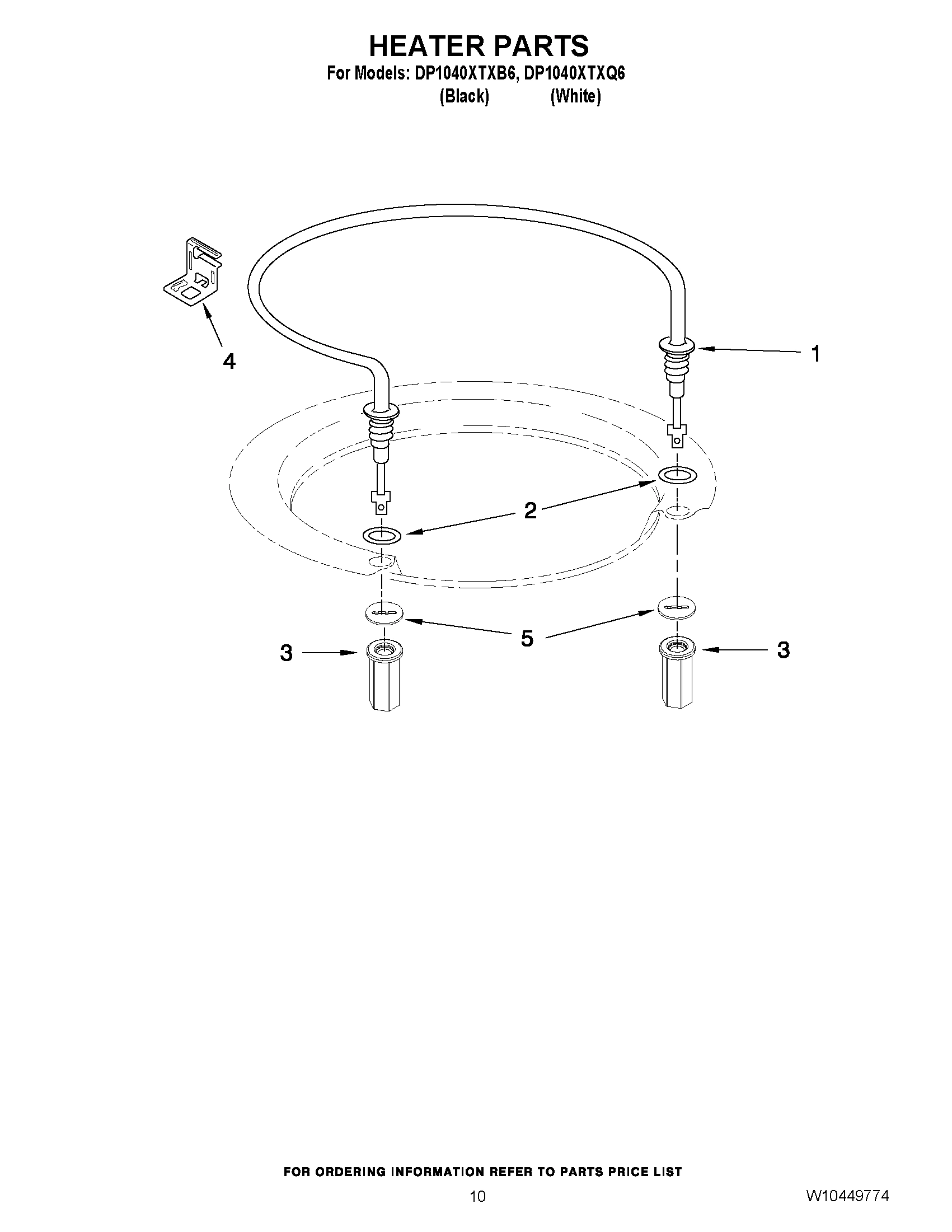 08 - HEATER PARTS
