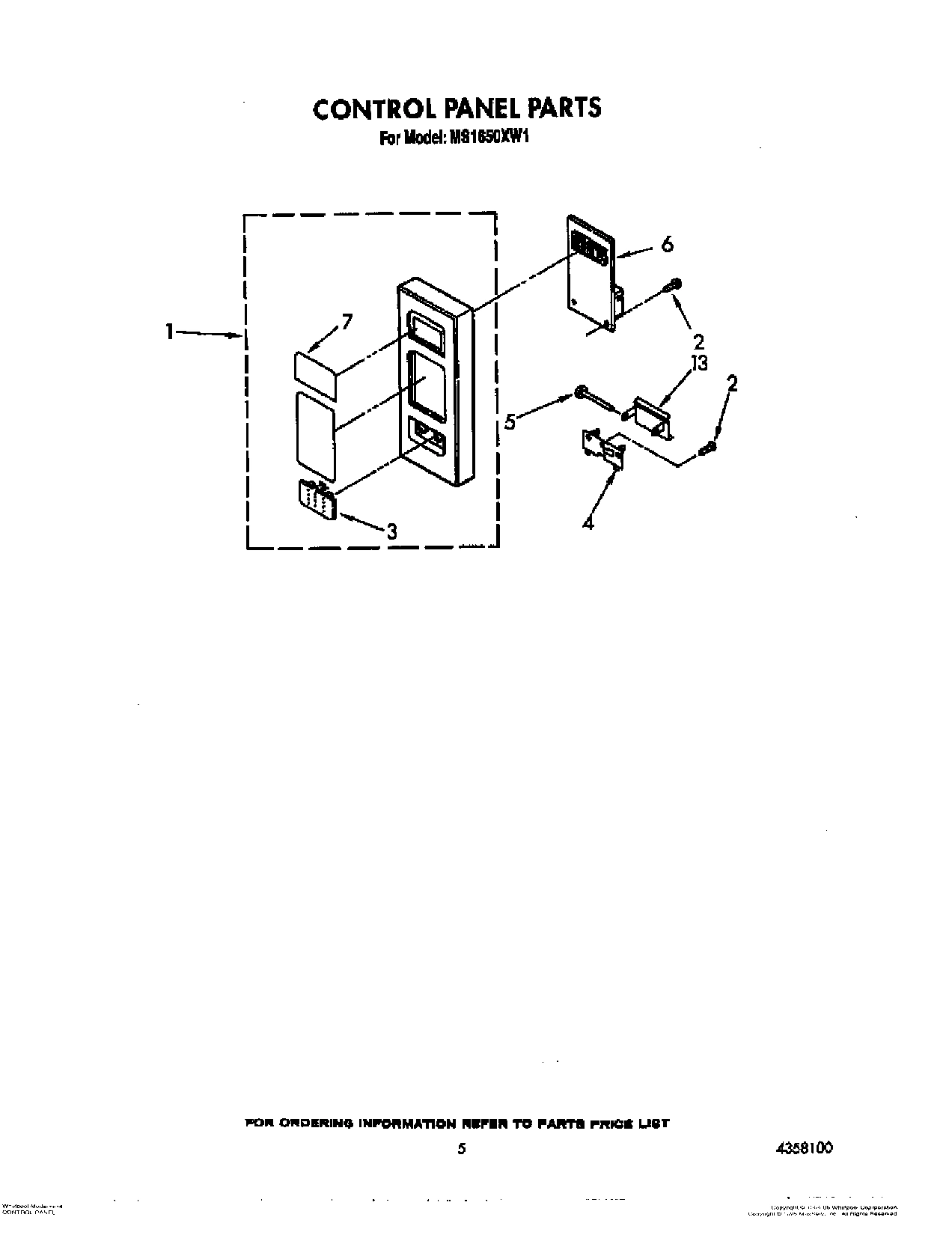 05 - CONTROL PANEL
