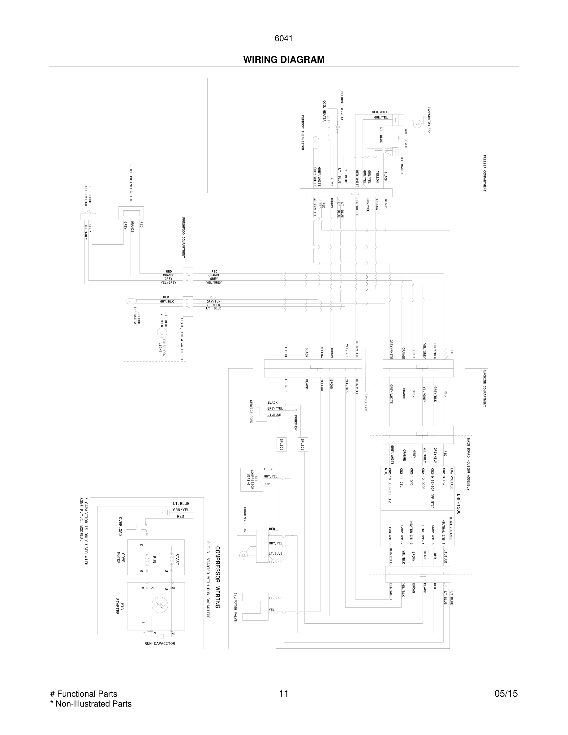 11 - WIRING DIAGRAM