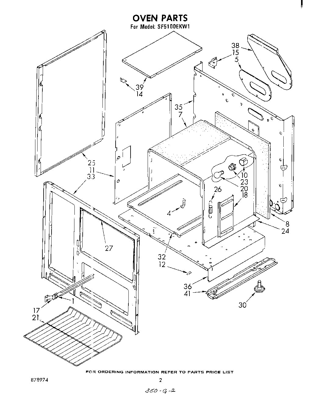 02 - OVEN, LITERATURE