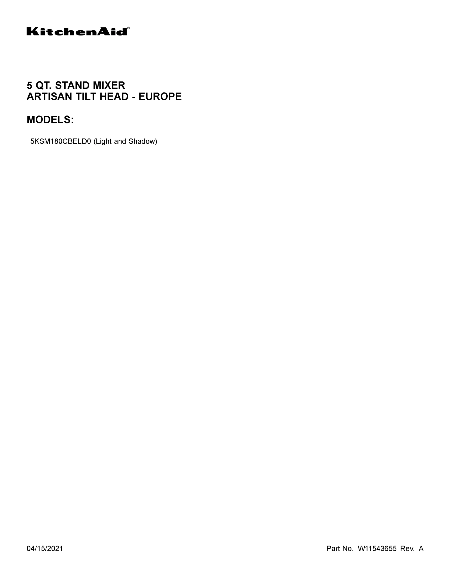 01 - COVER SHEET