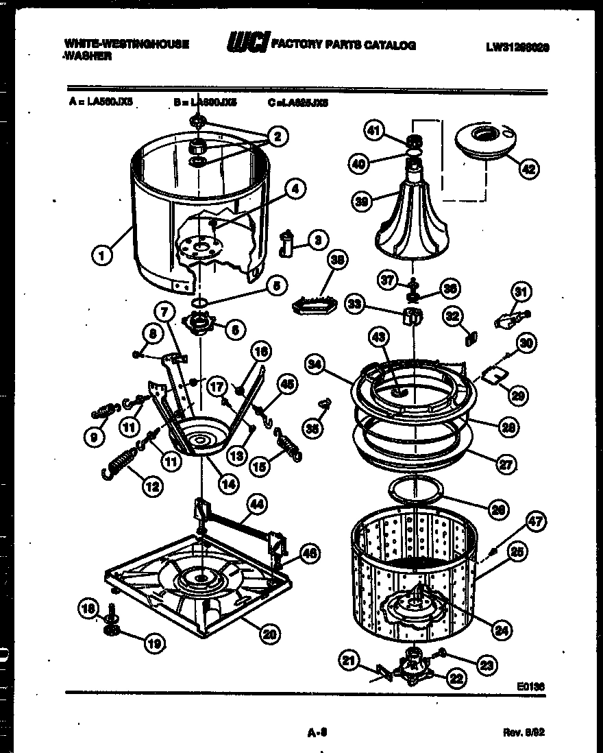 05 - TUB DETAIL