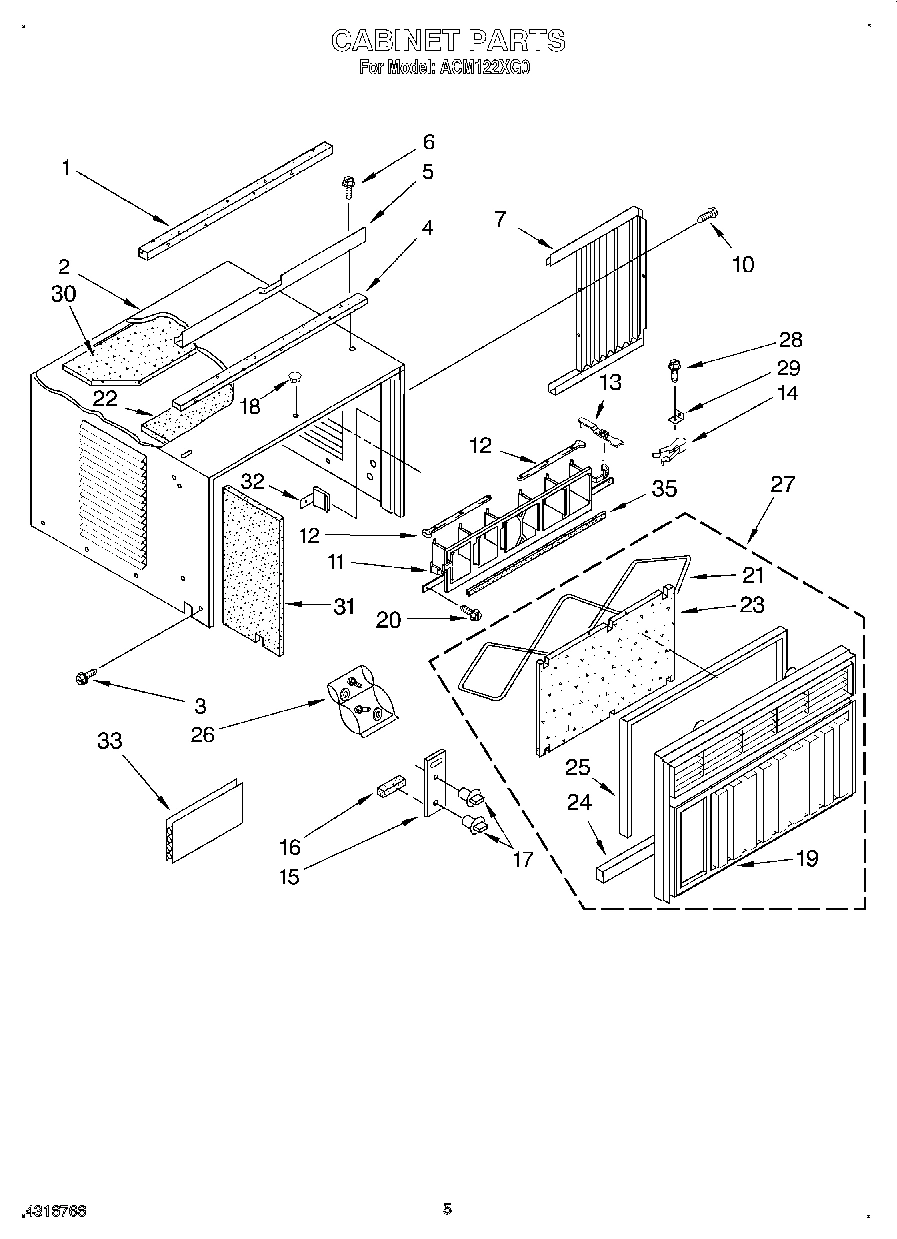 03 - CABINET