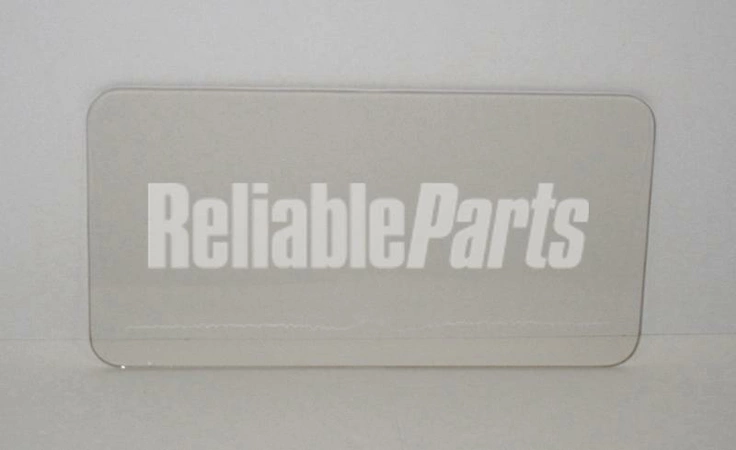 WB36X10129 GE Oven Upper Glass Cover